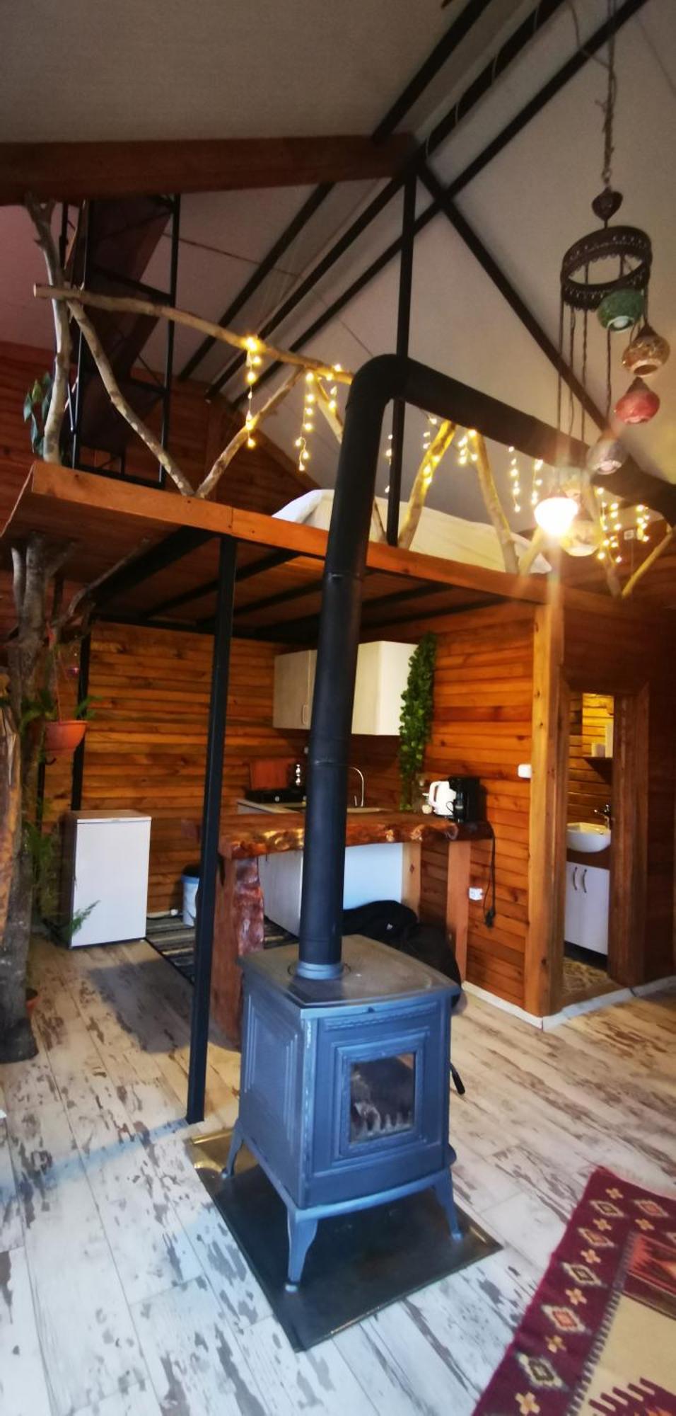 Saman Ciftligi Hotel Yenice  Exterior photo