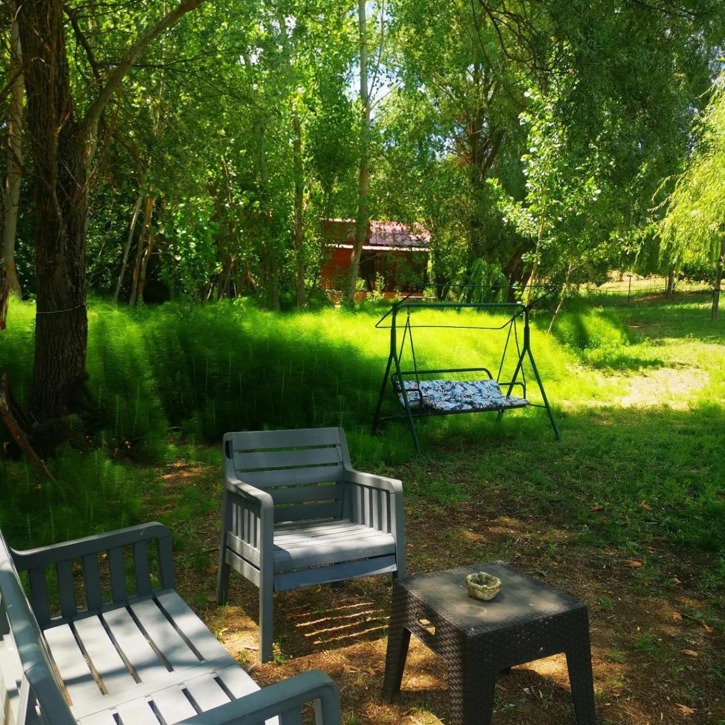 Saman Ciftligi Hotel Yenice  Exterior photo